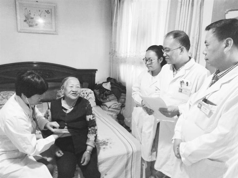 “一鍵診療”“在家門口享受診療”——您簽約家庭醫(yī)生了嗎？