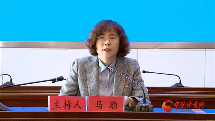 學習貫徹習近平總書記“七一”重要講話精神 省委宣講團甘南州報告會召開