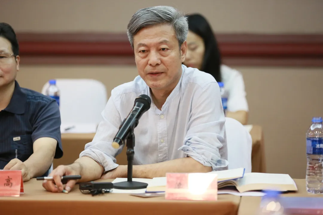 長(zhǎng)篇小說(shuō)《蒼山血?！沸聲l(fā)布會(huì)暨電影劇本改編研討會(huì)在京舉行