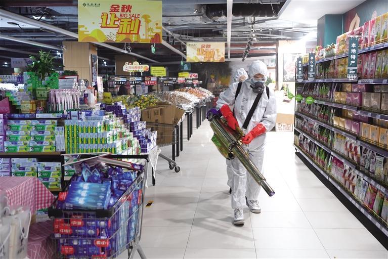 甘肅省衛(wèi)健委通報(bào)新冠肺炎疫情 新增4例本土確診病例、2例無癥狀感染者