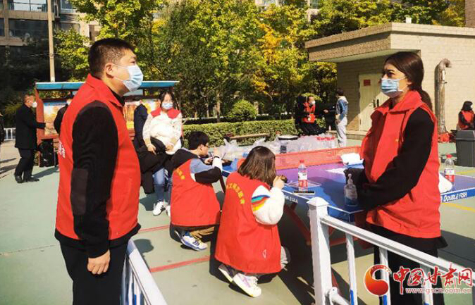 【甘快看】甘肅省青聯(lián)委員奮戰(zhàn)“疫”線 逆行而上顯擔(dān)當(dāng)