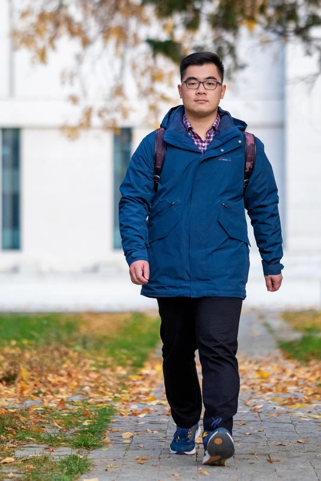 剛剛，蘭大學(xué)子入選“最美大學(xué)生”，全國共10位