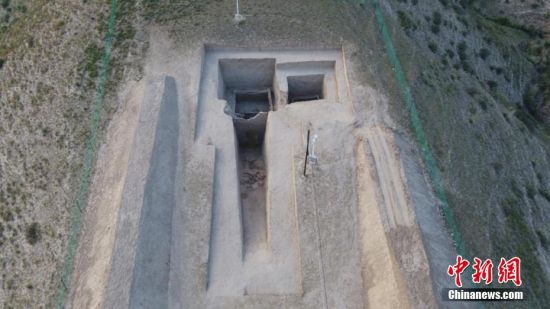 圖為馬場(chǎng)灘M1。 