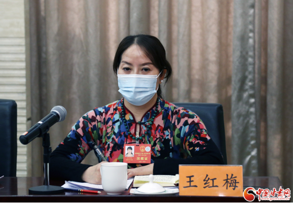 【聚焦2022甘肅兩會·代表風(fēng)采】省人大代表王紅梅：守初心解民憂 關(guān)注教育獻良策