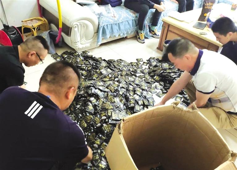 “減肥咖啡”竟含違禁藥 蘭州警方破獲特大網(wǎng)絡生產(chǎn)、銷售有毒、有害食品案