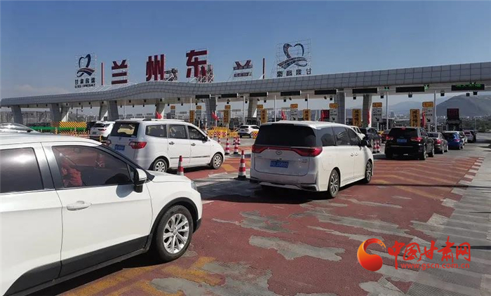 好消息！甘肅省高速公路主線運(yùn)行已暢通