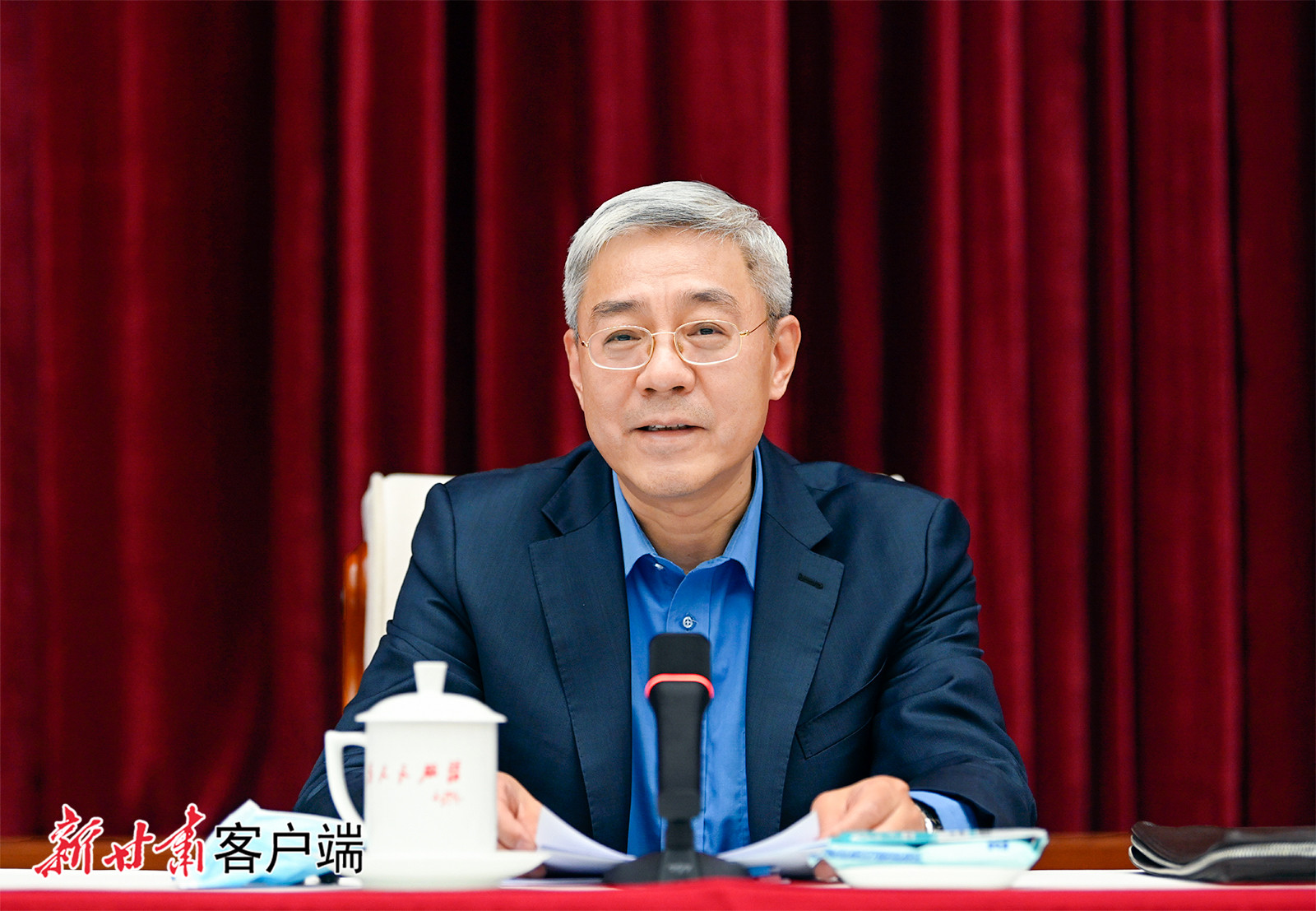 甘肅：傳達(dá)學(xué)習(xí)貫徹習(xí)近平總書記重要講話和全國兩會(huì)精神