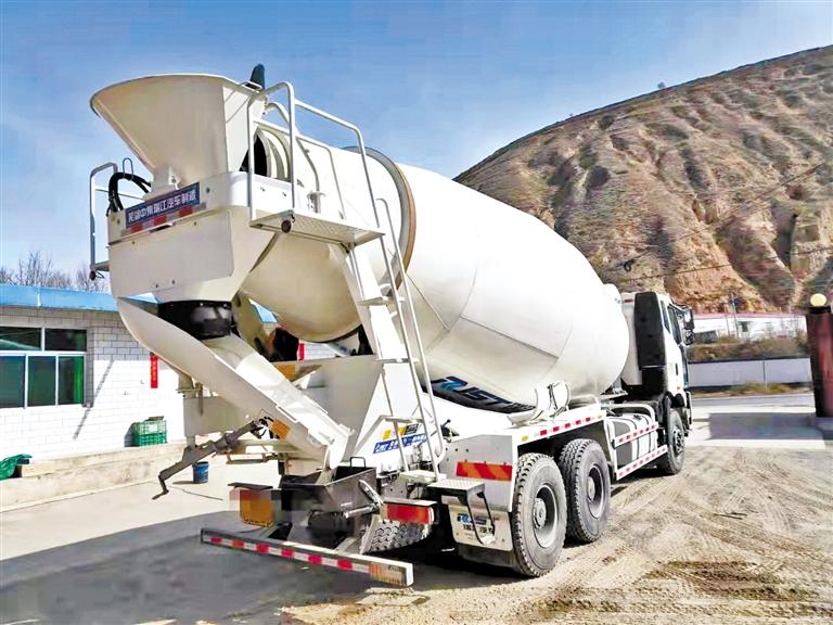 【聚焦3.15】大罐攪拌車年檢時 發(fā)現(xiàn)竟是非法改裝車？