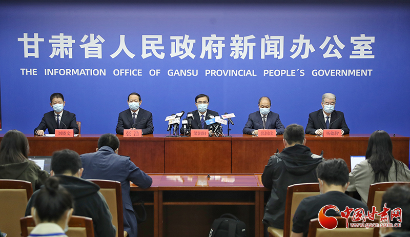 目前，甘肅省高、中風險區(qū)各1個  封控區(qū)91個、管控區(qū)57個