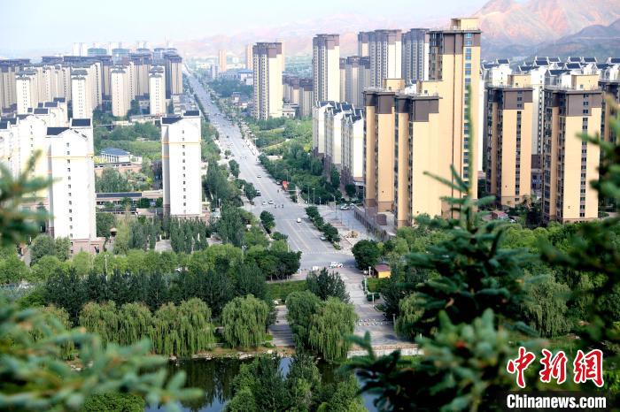 圖為樂(lè)都朝陽(yáng)山片區(qū)?！⊙Φ?攝