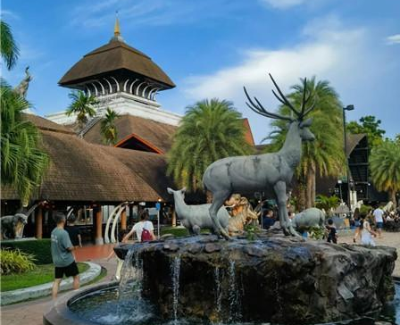 高舜禮：對泰國清邁旅游的觀察、比較和思考