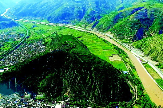 明代書法大家如何描述隴右奇山？伏羲曾在這里找靈感