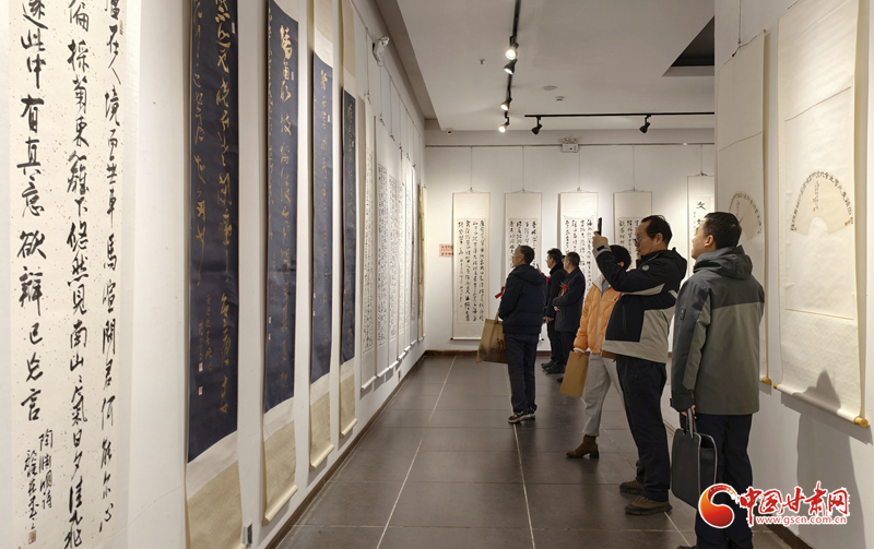 筆墨春秋—顏悅東書法對聯(lián)墨跡