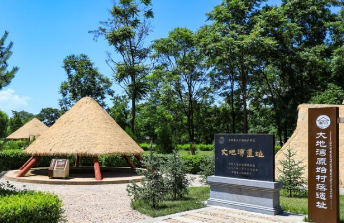 秦安大地灣遺址入選甘肅文旅新地標(biāo)