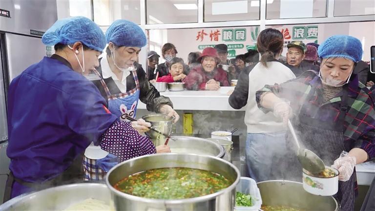 民生實(shí)事件件落地有聲