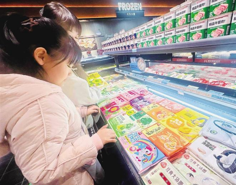 傳統(tǒng)年味煥新出圈