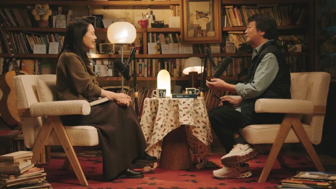 對話劉震云｜覺著無以自明的時候，我就不說話